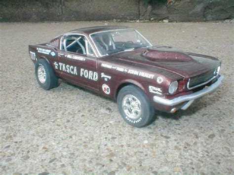 66 Tasca Ford Mustang