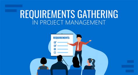 01 Requirements Gathering Project Management SlideModel