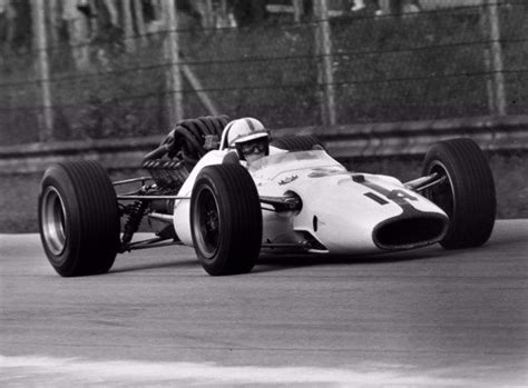 1967 Italian Grand Prix Monza Italy 10 September 1967 John Surtees