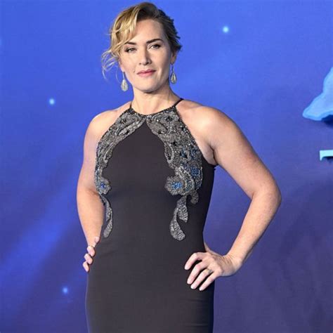 Kate Winslet Recycles Year Old Dress For Avatar The Way Of Water