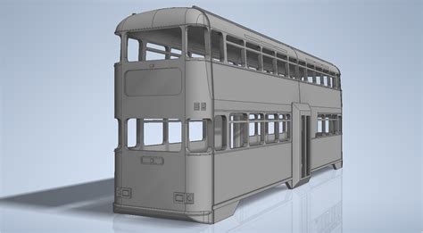 Blackpool Present East Lancs Model Tramway Supplies