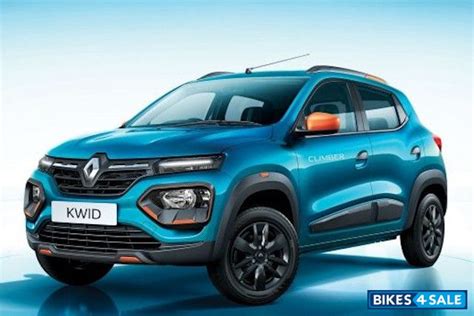 Renault Kwid Climber O EASY R Petrol Price Specs Mileage Colours