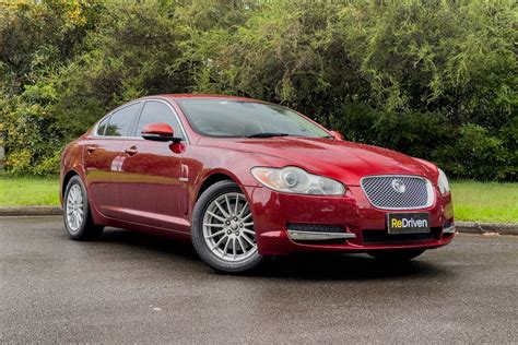 Used Jaguar XF Review ReDriven