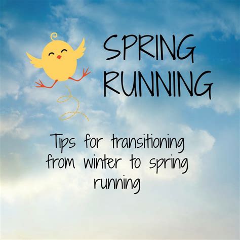 Spring Running - Tips for a seamless seasonal change - Run Gia Run