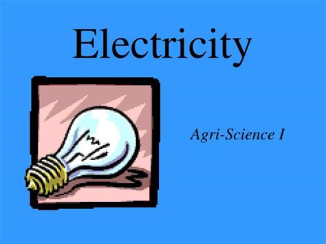 Ppt Electricity Powerpoint Presentation Free Download Id 90629