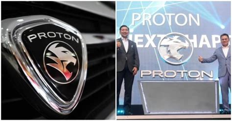 The Evolution Of Proton How Our National Car S Logo Changed Through