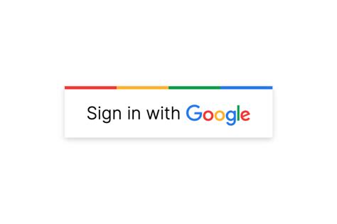 clean google button  fashioned webflow