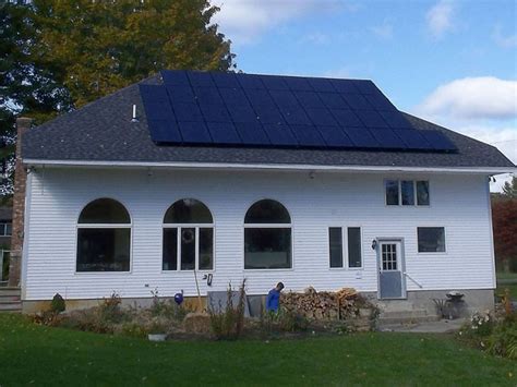 Contemporary Solar New England Clean Energy