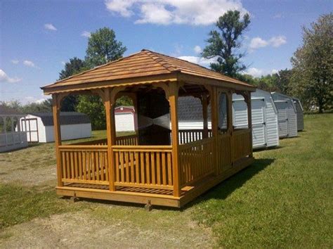 22 Free Diy Gazebo Plans And Ideas To Build With Step By Step Tutorials