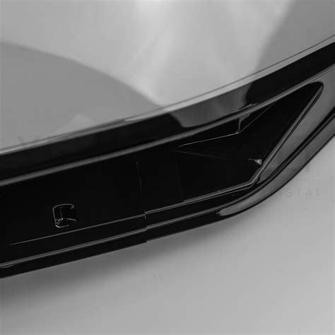 Jaguar Xe Headlight Lens Cover Left Side Xenonled Eu