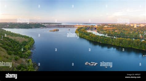 Dnieper dam hi-res stock photography and images - Alamy