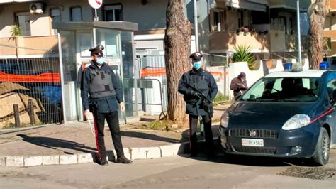 Operazione Interforze Alto Impatto A Montesilvano Arrestata Una