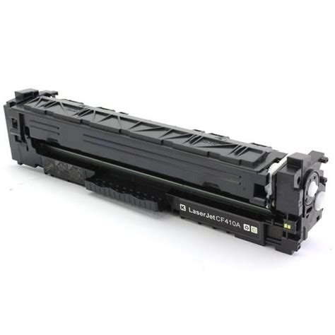 Remanufactured Hp Cf410a 410a Black Toner Cartridge Onestopstationery