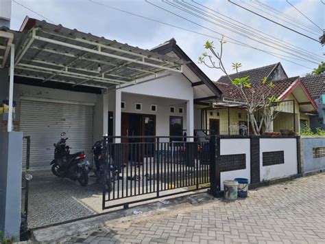 Rumah Murah Minimalis Cocok Hunian Jalan Palagan Km 4 Dkt Monjali