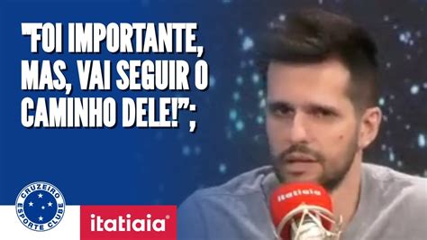 Panzi Crava Cruzeiro NÃo Tem Que Manter Jogador Para A SÉrie A