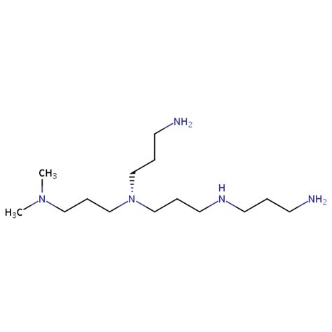 1 3 Propanediamine N N Bis 3 Aminopropyl N 3 Dimethylamino Propyl