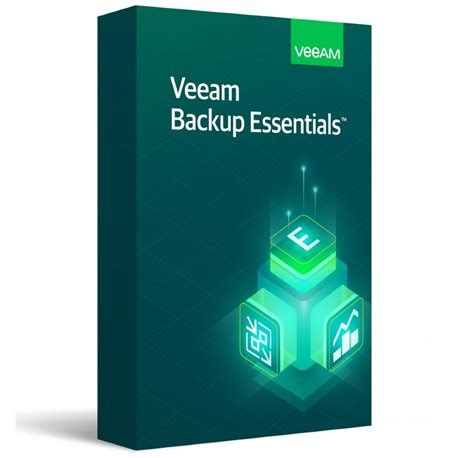 Veeam Backup Essentials Universal Years Subscription License