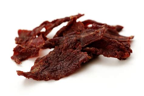 Teriyaki Beef Jerky Recipe With Orange Juice Recipesj