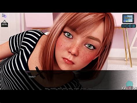 SUNSHINE LOVE Handjob From A Redheaded Petite Minx XVIDEOS