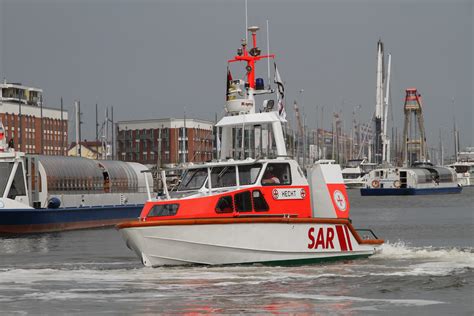 German Dgzrs Lifeboat Hecht Gathering Of International Lif Flickr