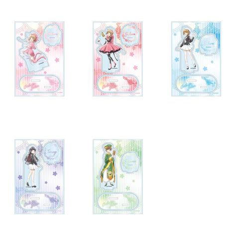 Cdjapan On Twitter Newly Arrived Cardcaptor Sakura Clear Card Arc