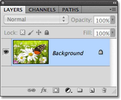 Photoshop CS5 Layers Panel Essentials