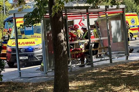 Tragiczny wypadek na Woronicza Dwie osoby nie żyją kierowca