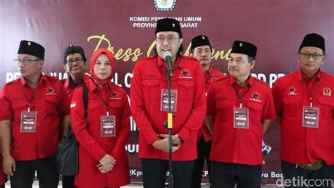 Pdip Jabar Dan Sejumlah Pegiat Media Sosial Bentuk Relawan Ganjar