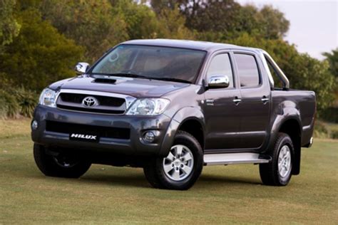 TopWorldAuto >> Photos of Toyota Hilux Ute - photo galleries