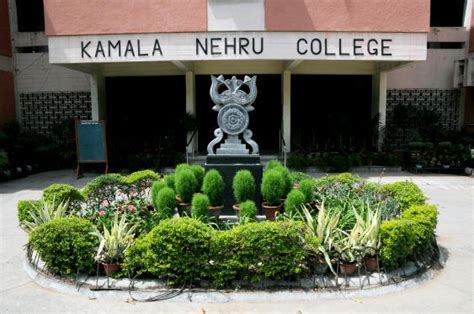 Kamala Nehru College Delhi -Admissions 2022, Ranking, Placement, Fee ...