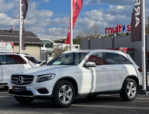 Mercedes Benz Glc D Matic Kw Burmester Automobili Olx Ba