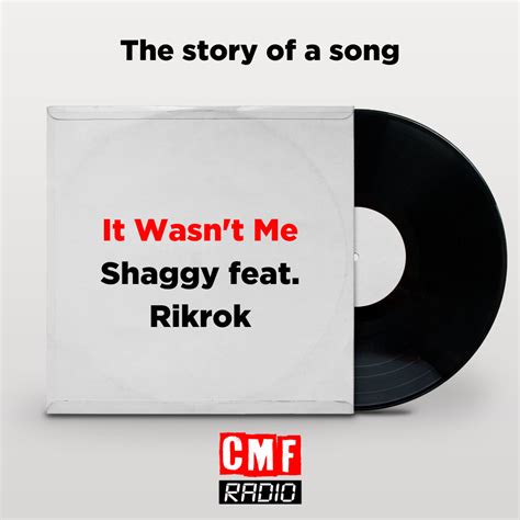 Shaggy Featuring Rikrok Archives Cmf Radio