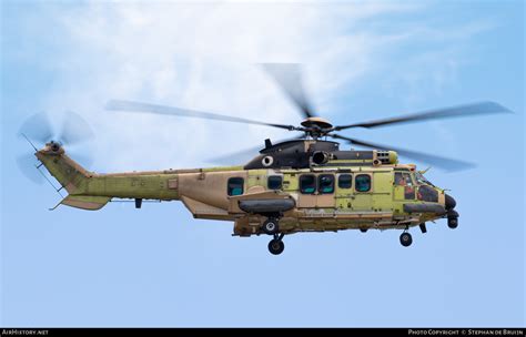 Aircraft Photo Of F Zwdg Airbus H M Caracal Airbus Helicopters