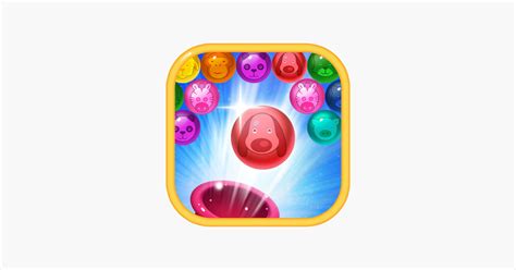 ‎bubble Breaker Animal Rescue On The App Store