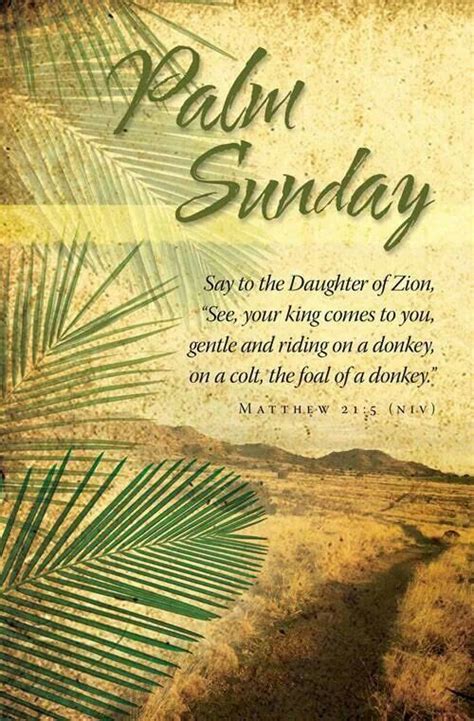 Its Been A Beautiful Palm Sunday Stay Blessed Palm Sunday Happy Palm Sunday Sunday Messages