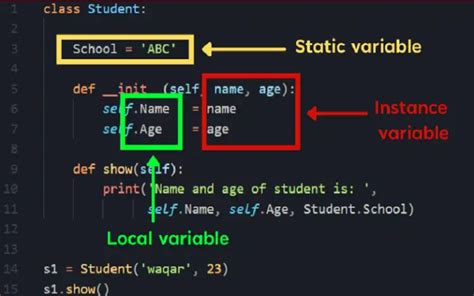 Khai Báo Biến Và Hằng Trong Python Khuê Nguyễn Creator