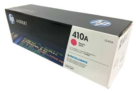 Hp A Magenta Toner Cartridge For Sale Online Ebay