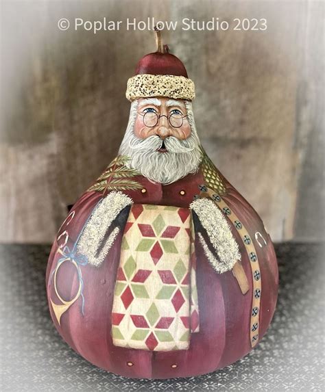 Pin By Jeanette Key Saicheck On Gourd Artwork Hand Painted Gourds