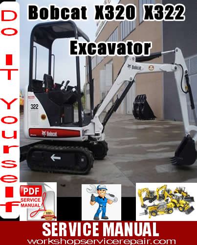 Bobcat X X Hydraulic Excavator Manual Get Expert Tipsworkshop