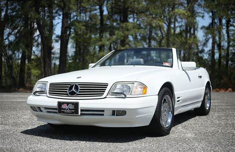 1997 Mercedes Benz Sl500 Future Classics