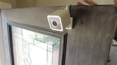 How To Mount Security Camera Without Screws 7 Steps DIY