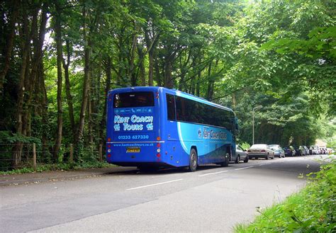 Kent Coach Tours Kct638 Kent Coach Tours Of Ashford Kent Flickr