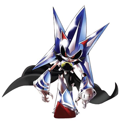 Neo Metal Sonic Idw Sonic Hub Wiki Fandom Powered By Wikia