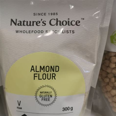 Nature S Choice Almond Flour Review Abillion