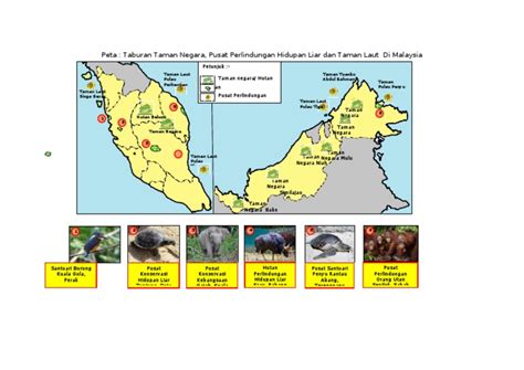 Peta Taman Negara Pdf