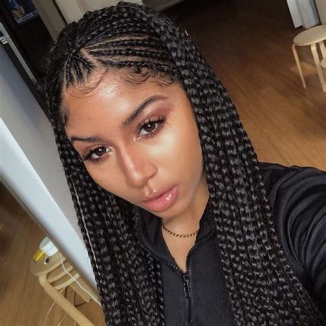 60 Inspiring Examples Of Goddess Braids