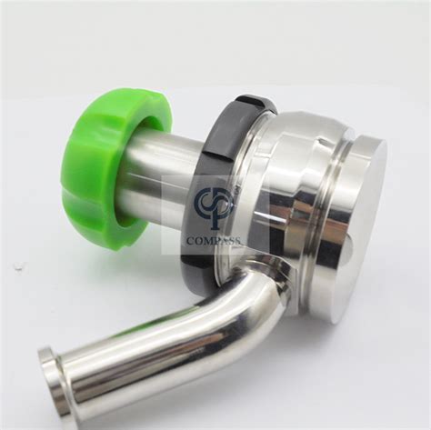 Ss L Aseptic Ss L Flush Bottom Diaphragm Valves Buy Sterilization