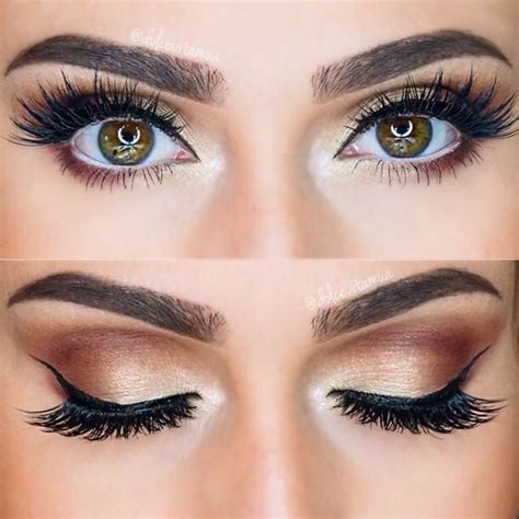 Maquillaje Para Que Los Ojos Se Vean Mas Grandes Consejos Ojos