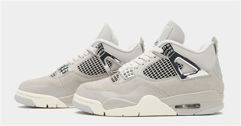 Where To Buy The Air Jordan 4 Frozen Moments Light Iron Ore House