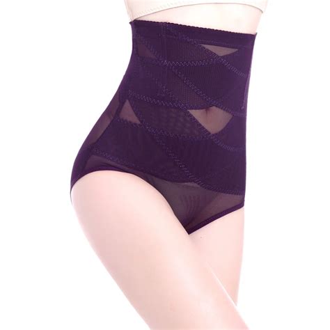 Women Control Panties High Waist Slim Lingerie Girdles Underpants Body